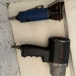 Husky 1/2” Air Impact