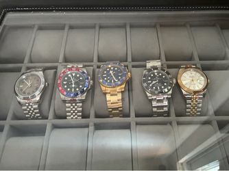 Plain Watches