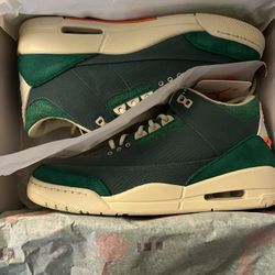 Jordan 3 Chanel Abney