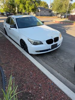 2009 BMW 535i