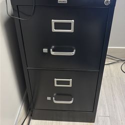 Two free file cabinets
