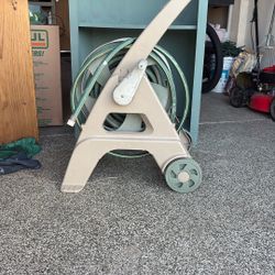 Hose And Holder 