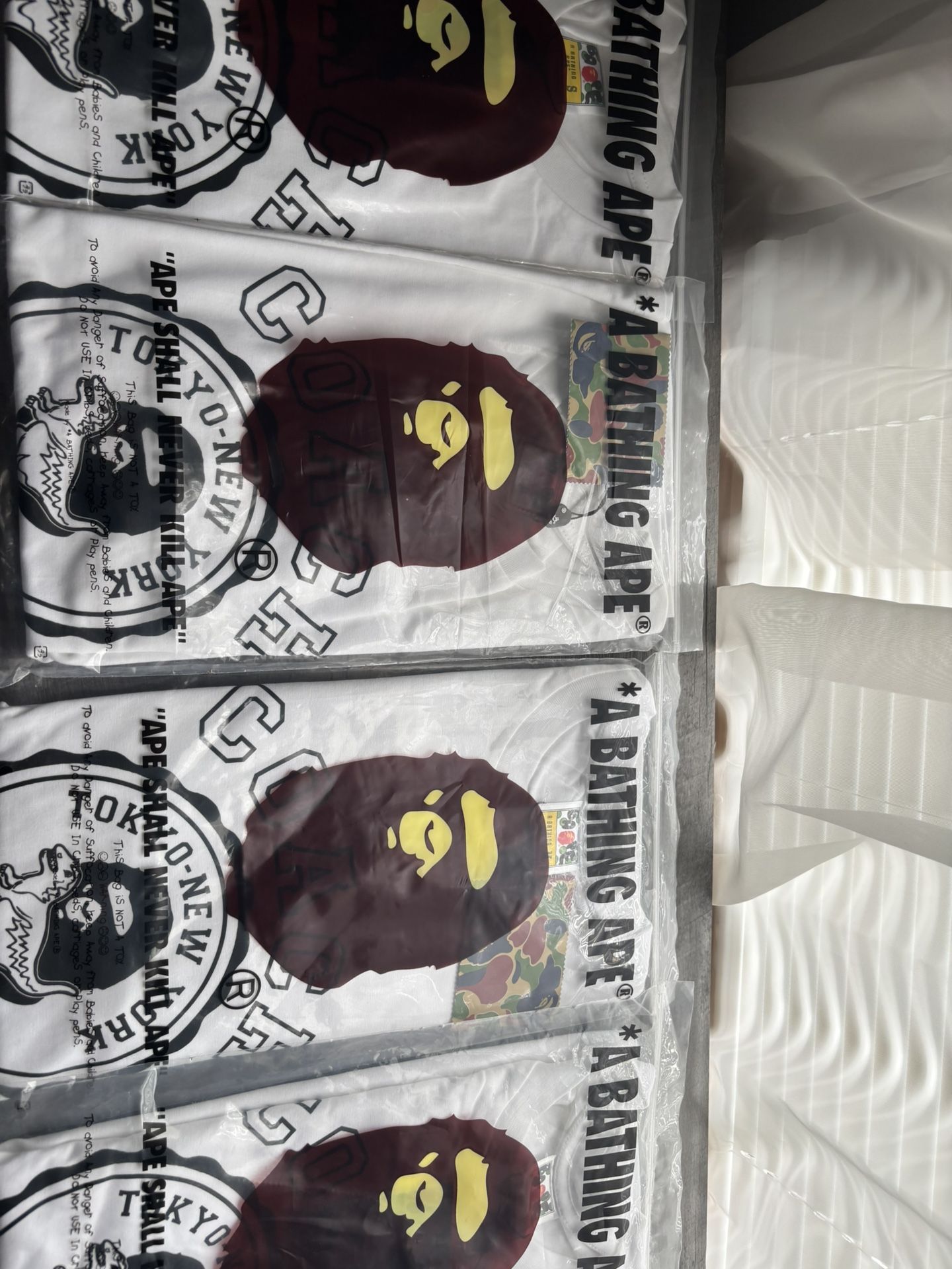 Bape T Shirt