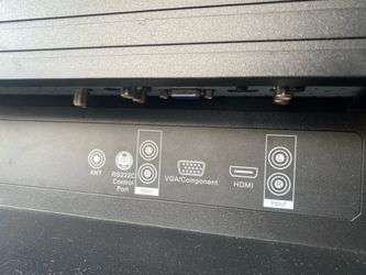 TVs
