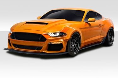 18-19 Ford Mustang
