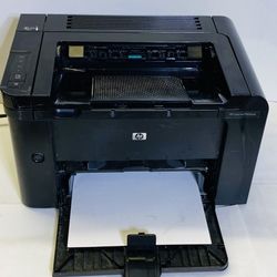HP LaserJet Pro P1606dn Printer 2 Sided