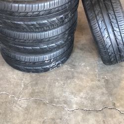 205/50/17 Used tire For Sale 