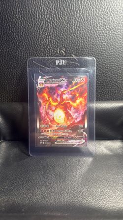 Charizard Vmax promo