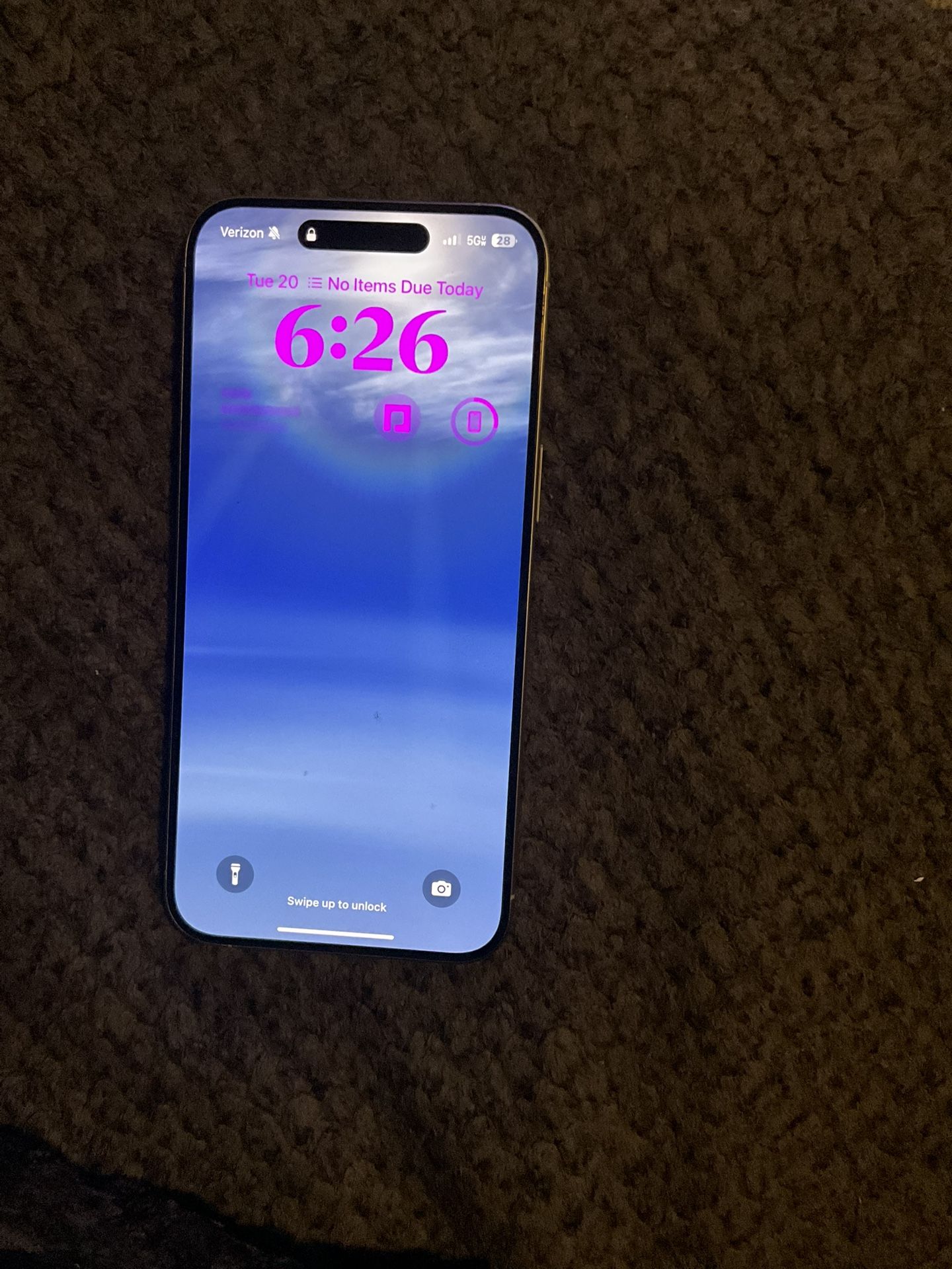 Verizon Iphone 15 Pro Max Fully Unlocked yeah