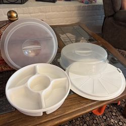 Plastic Food Storage Containers