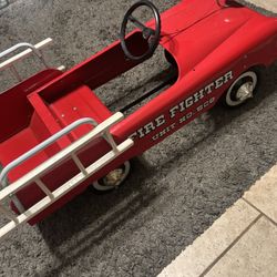 1970 Pedal Car 