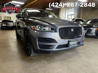 2019 Jaguar F-PACE
