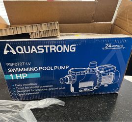 Pool Pump