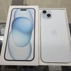 Iphone 15 Plus 128gb Unlocked 
