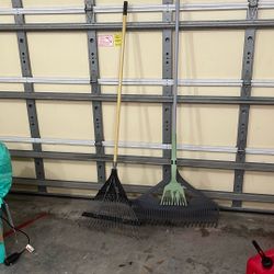 Rakes 