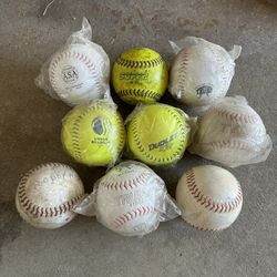 Softballs