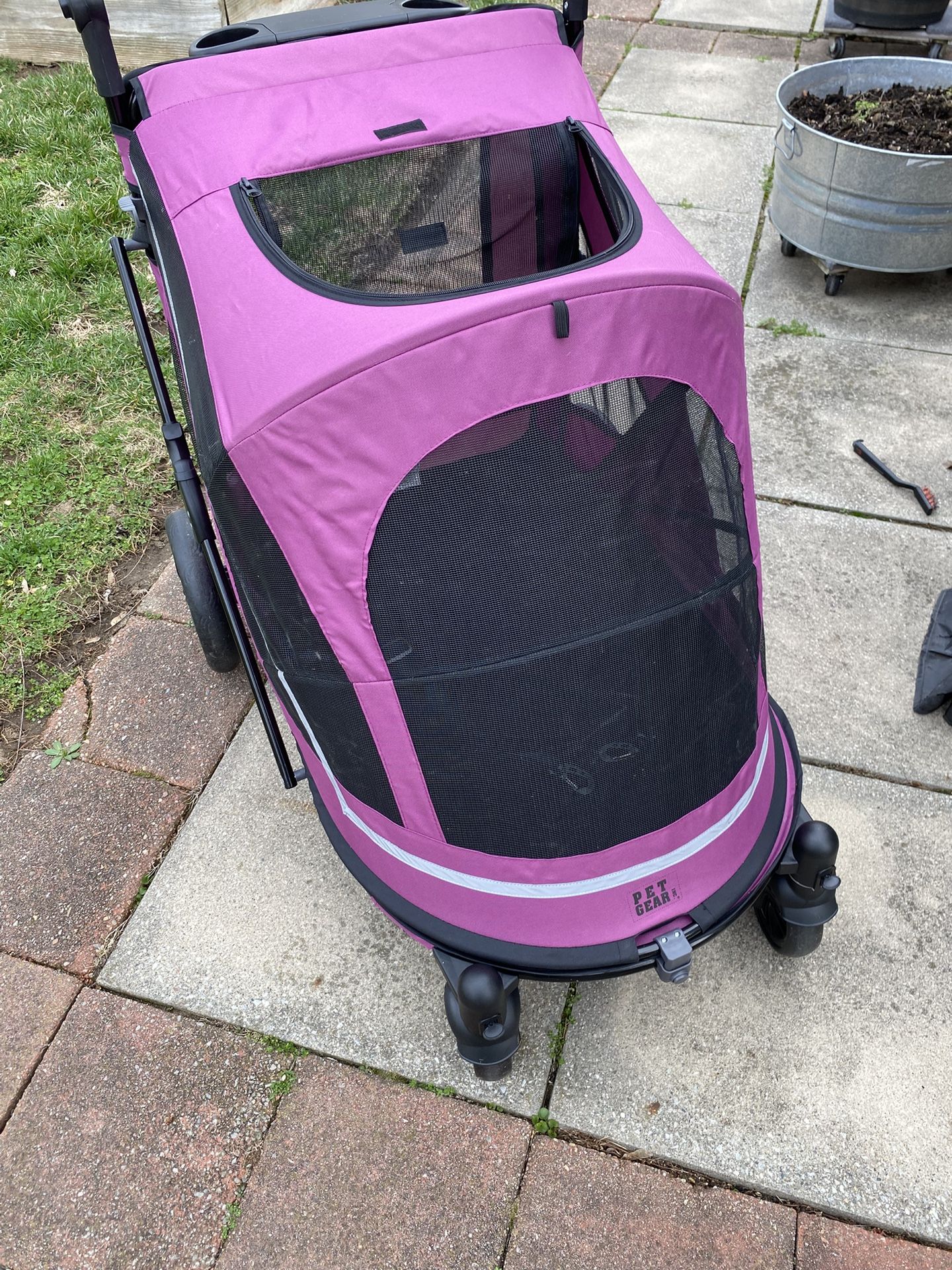 Pet Gear Large Dog Stroller