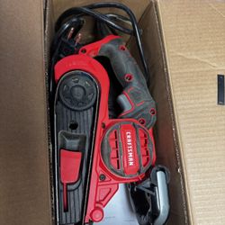 3"x21" Belt Sander.