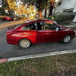 2016 Nissan Sentra