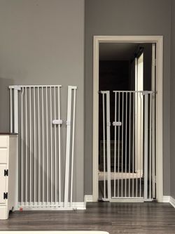 Extra tall pet gates