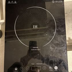 7. iSiLER Portable Induction Cooktop Title: iSiLER Portable Induction Cooktop Burner