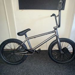 Verde Vex bmx 21 in. toptube