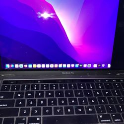 2016 MacBook Pro