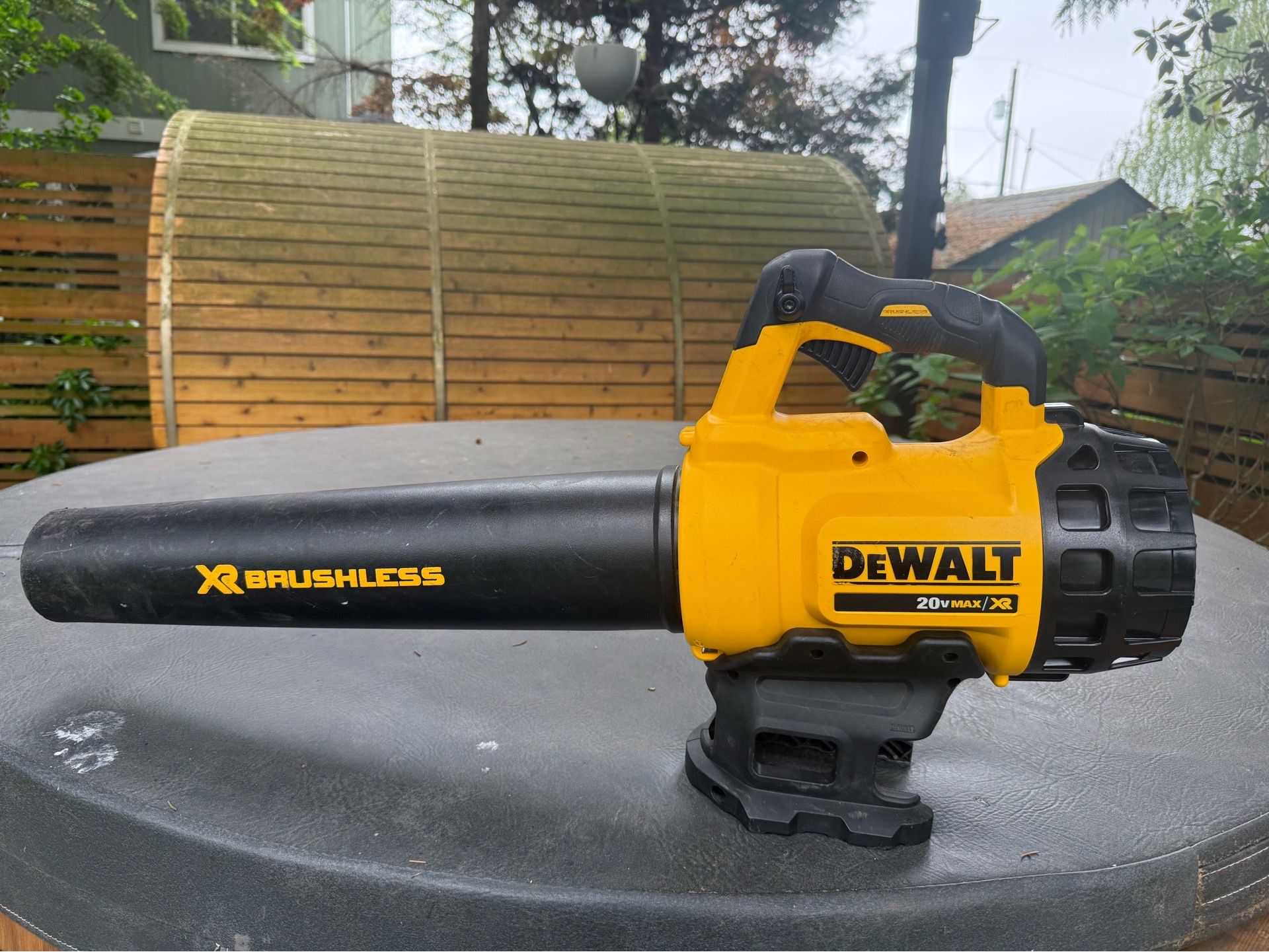DeWalt 20V Max Leaf Blower