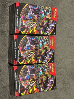 Pitch Black Booster Bundle