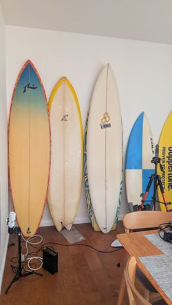 Surfboard quiver sale