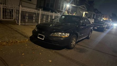 2002 Honda Accord Sedan