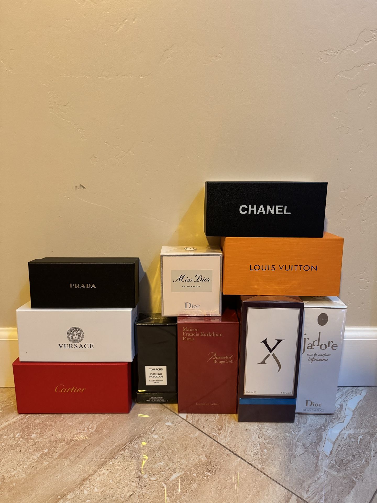 Designer Cologne And Perfume 
