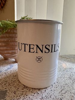 Utensil Container