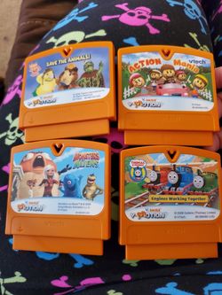 Vtech v. Motion games