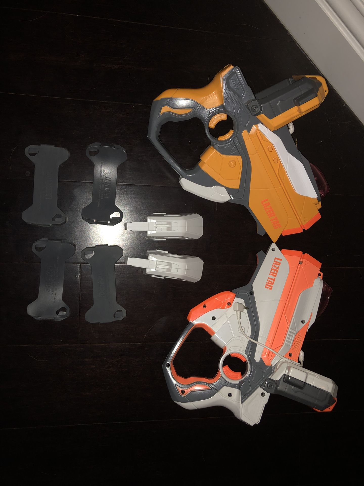 At Home Laser Tag Kit