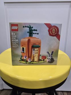 LEGO 40449 Seasonal: Easter Bunny’s Carrot House NEW!