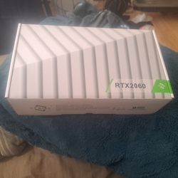 Never Opened Nvidia Rtx 2060