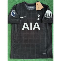 2025/26 Tottenham Hotspur Away Soccer Jersey