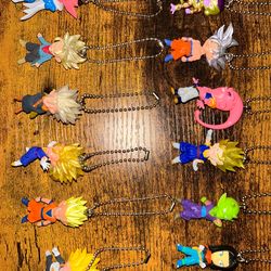 Dragon Ball UDM Lot of 12