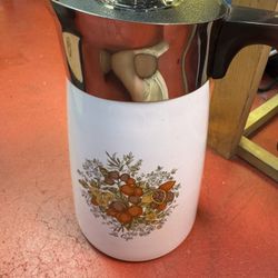 Antique Coffee Maker