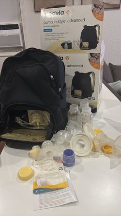 Medala Breast Pump