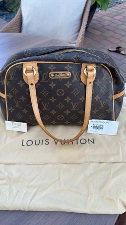Louis Vuitton Montorgueil PM