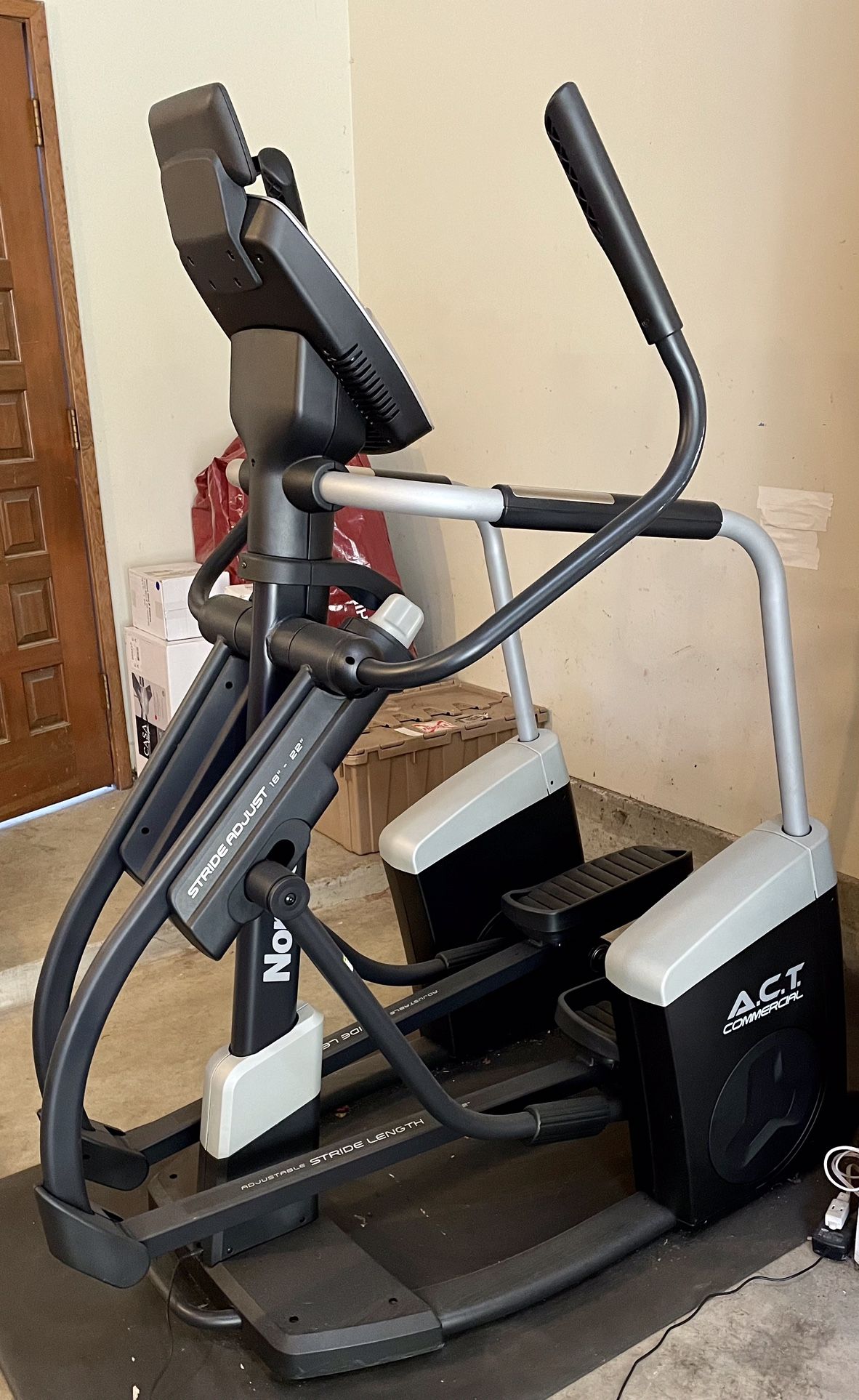 NordicTrack Elliptical