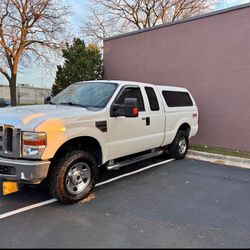 2008 Ford F-250