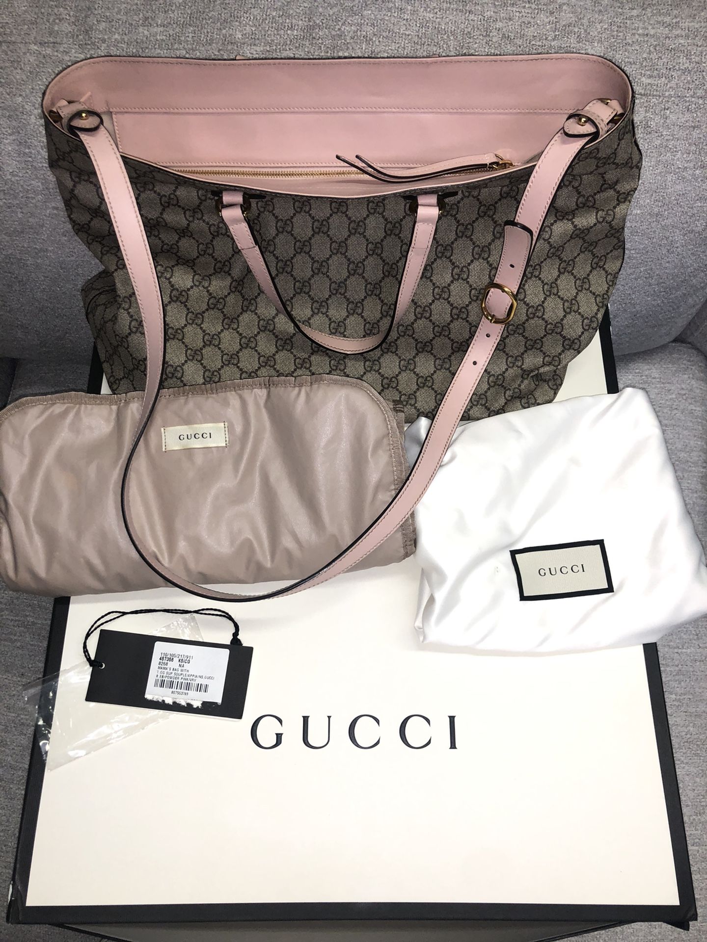 Gucci mamas bag AUTHENTIC