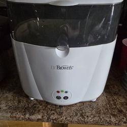 Dr Browns Bottle Sterilizer 