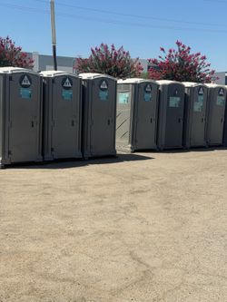 Portable Restrooms