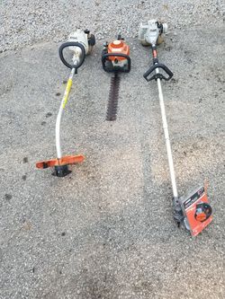 Stihl Echo Ryobi