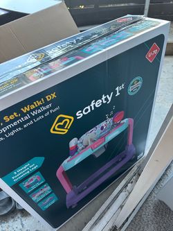 Brand new baby walker