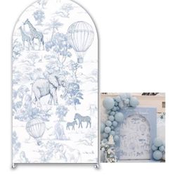 Toile De Joey Arch Cover 